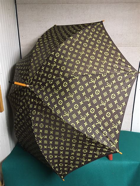 umbrella lv|designer umbrella louis vuitton.